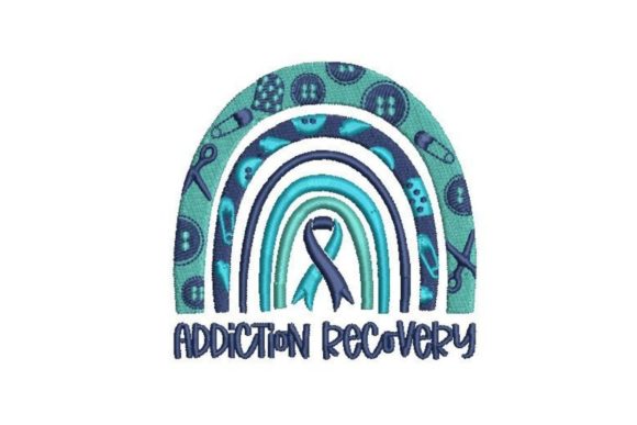 Addiction Recovery Crafting Rainbow: A Designer's Review