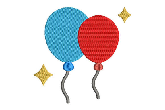 Birthday Balloons: A Designer’s Review for Craft Fairs