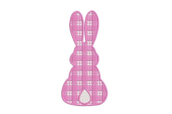 Buffalo Plaid Bunny: A Craft Fair Best-Seller Review