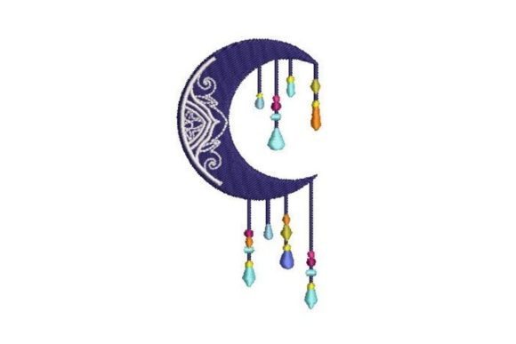 Crescent Moon Mandala: A Designer’s Review for Handmade Gifts