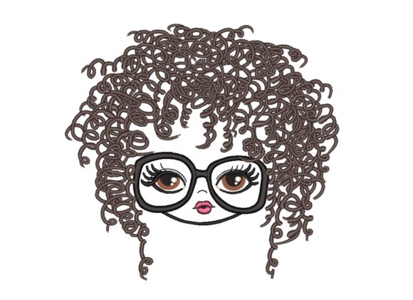 Curly Girl: A Designer's Review for Boutique Sweatshirts