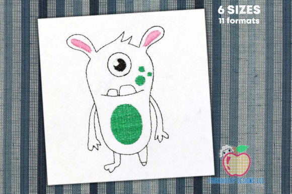 Cute Monster Sketch: A Designer’s Review for Boutique Apparel