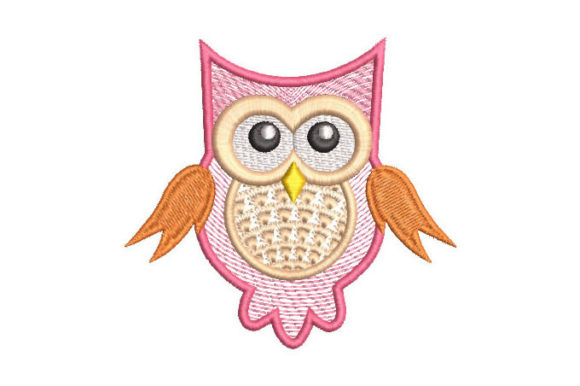 Cute Owl Embroidery Review: A Designer’s Take on Branded Merch