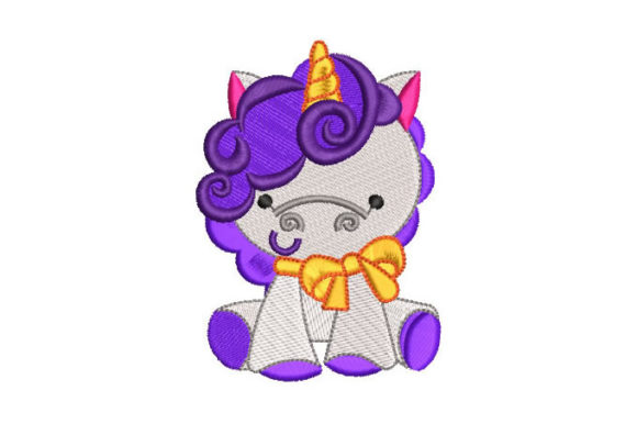 Cute Purple Unicorn: A Boutique Designer's Review
