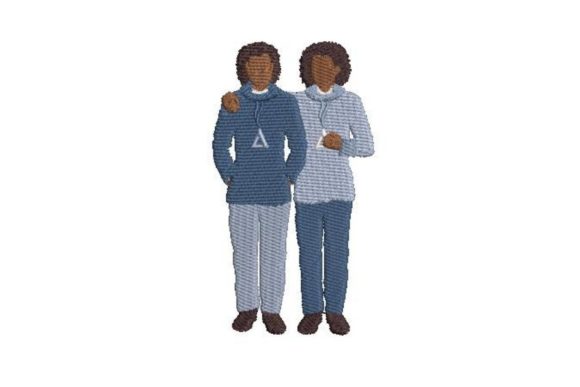 Faceless Fraternity Brothers: A Designer's Review