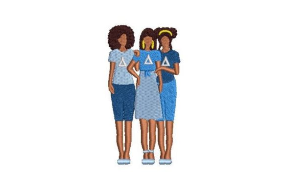 Faceless Sorority Sisters: A Craft Fair Review