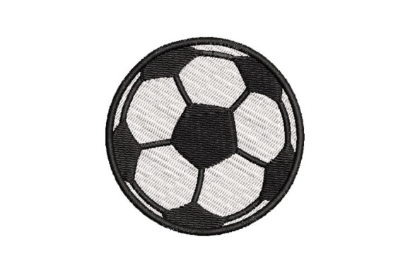 Football Ball: A Seasonal Embroidery Review