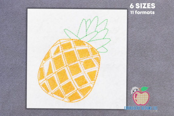 Fresh Pineapple: A Vibrant Review for Craft Fair Success