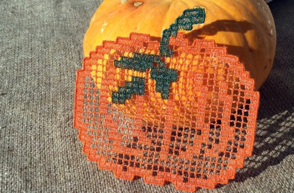 FSL Pumpkin Mug Rug: A Pro Review for Fall Merch