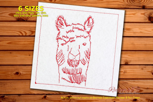 Funny Llama Head: A Designer’s Review for Boutique Apparel