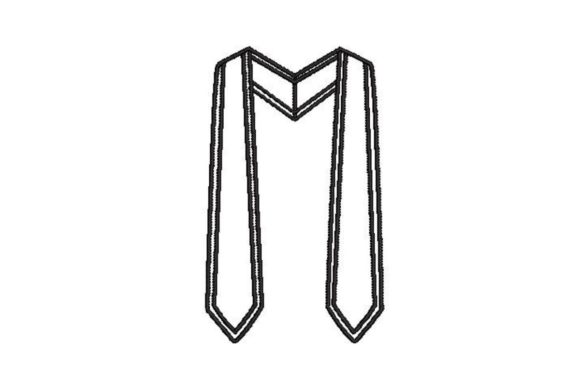 Graduation Stole Outline: A Designer’s Review