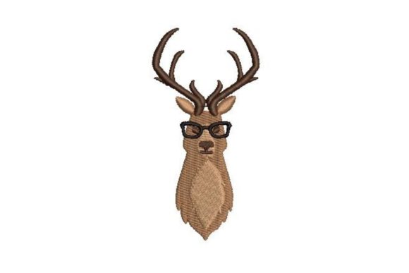 Hipster Deer: A Designer's Review for Custom Gifts