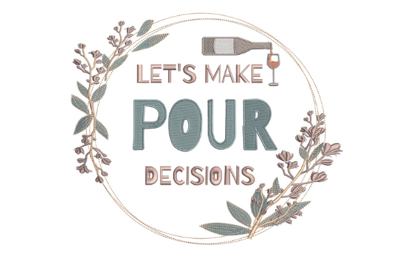 Let’s Make Pour Decisions: A Designer’s Review