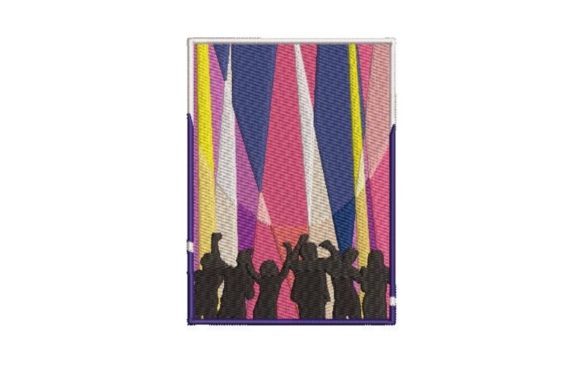 Nightclub Flyer: A Bold Review for Craft Fair Sales