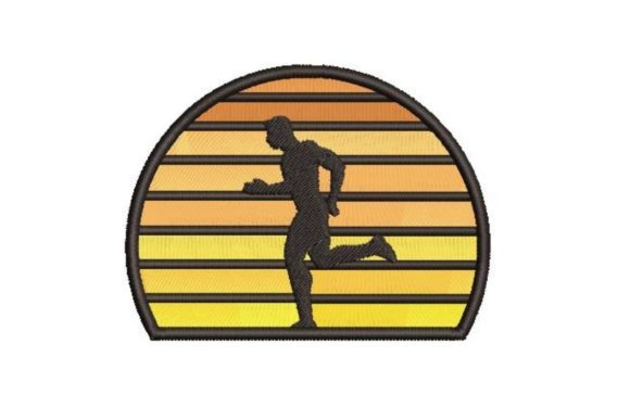 Retro Runner Silhouette: A Designer’s Craft Fair Review