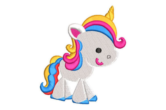 Review: Colorful Unicorn Pony for Holiday Crafts