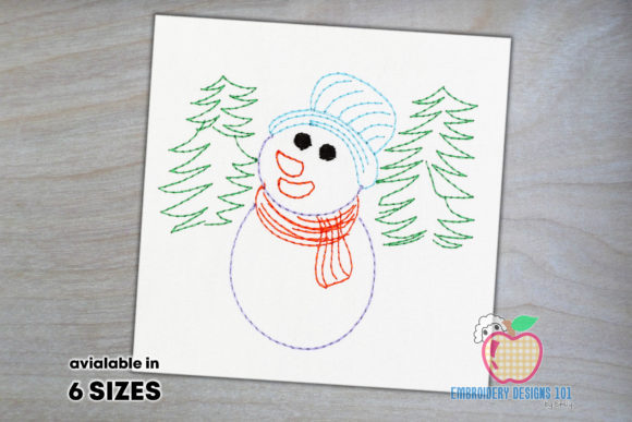 Reviewing Happy Snowman in Winter for Etsy Shops