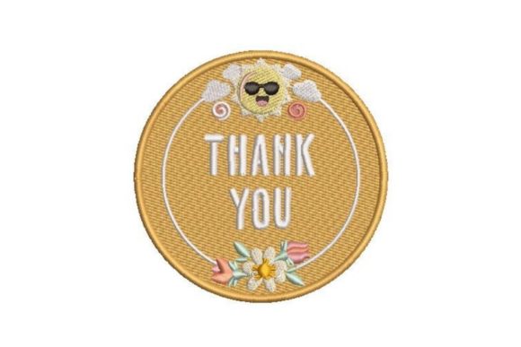 Reviewing Thank You Sticker for Boutique Apparel