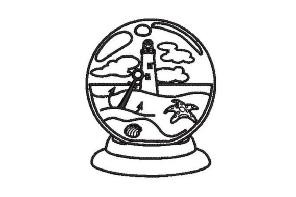 Seaside Snowglobe: A Designer’s Review