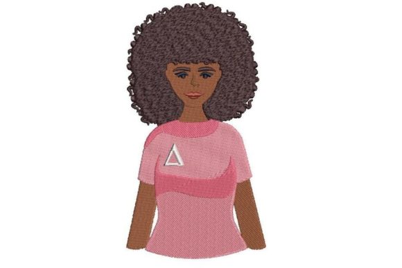 Sorority Sister: A Festive Embroidery Design Review
