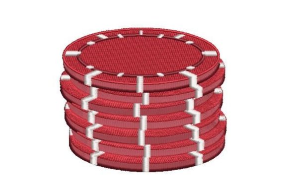 Stack of Poker Chips: A Designer’s Review